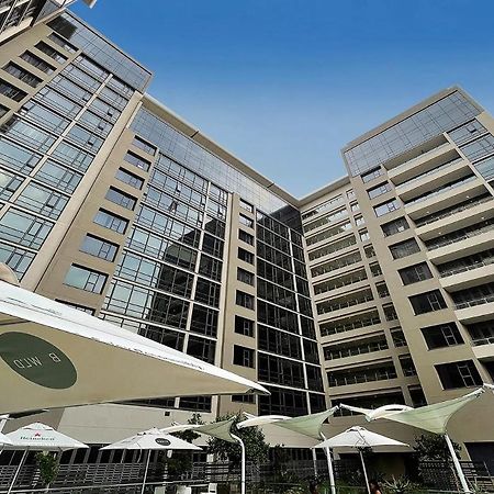 Masingita Towers Executive Suite Johannesburg Bagian luar foto