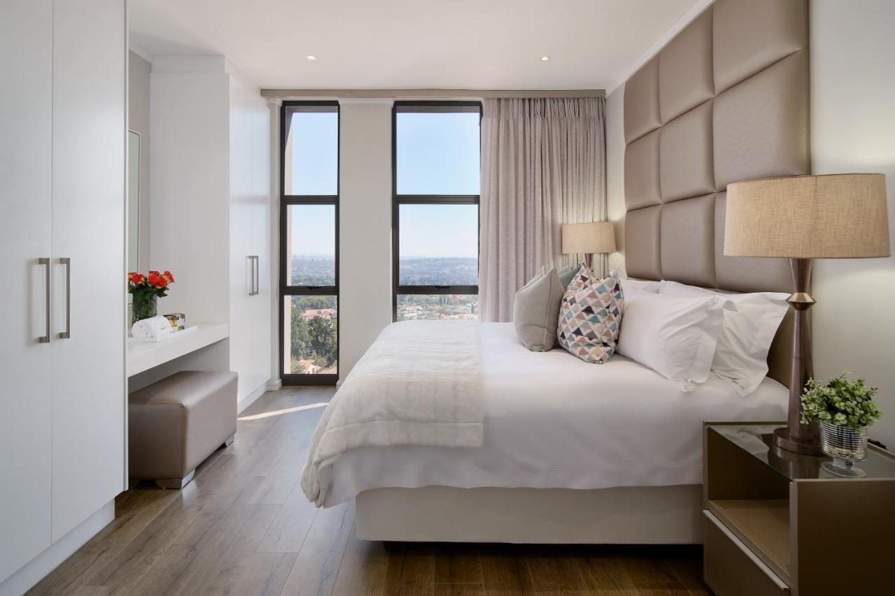 Masingita Towers Executive Suite Johannesburg Bagian luar foto
