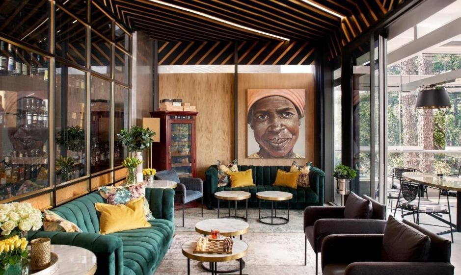 Masingita Towers Executive Suite Johannesburg Bagian luar foto