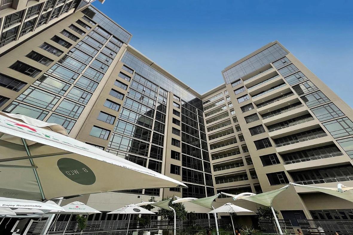Masingita Towers Executive Suite Johannesburg Bagian luar foto